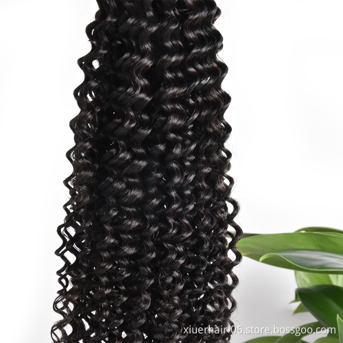 Best Quality Brazilian Raw 12A Vendors Wholesale Cuticle Aligned Virgin Hair Bundles with Lace Closure